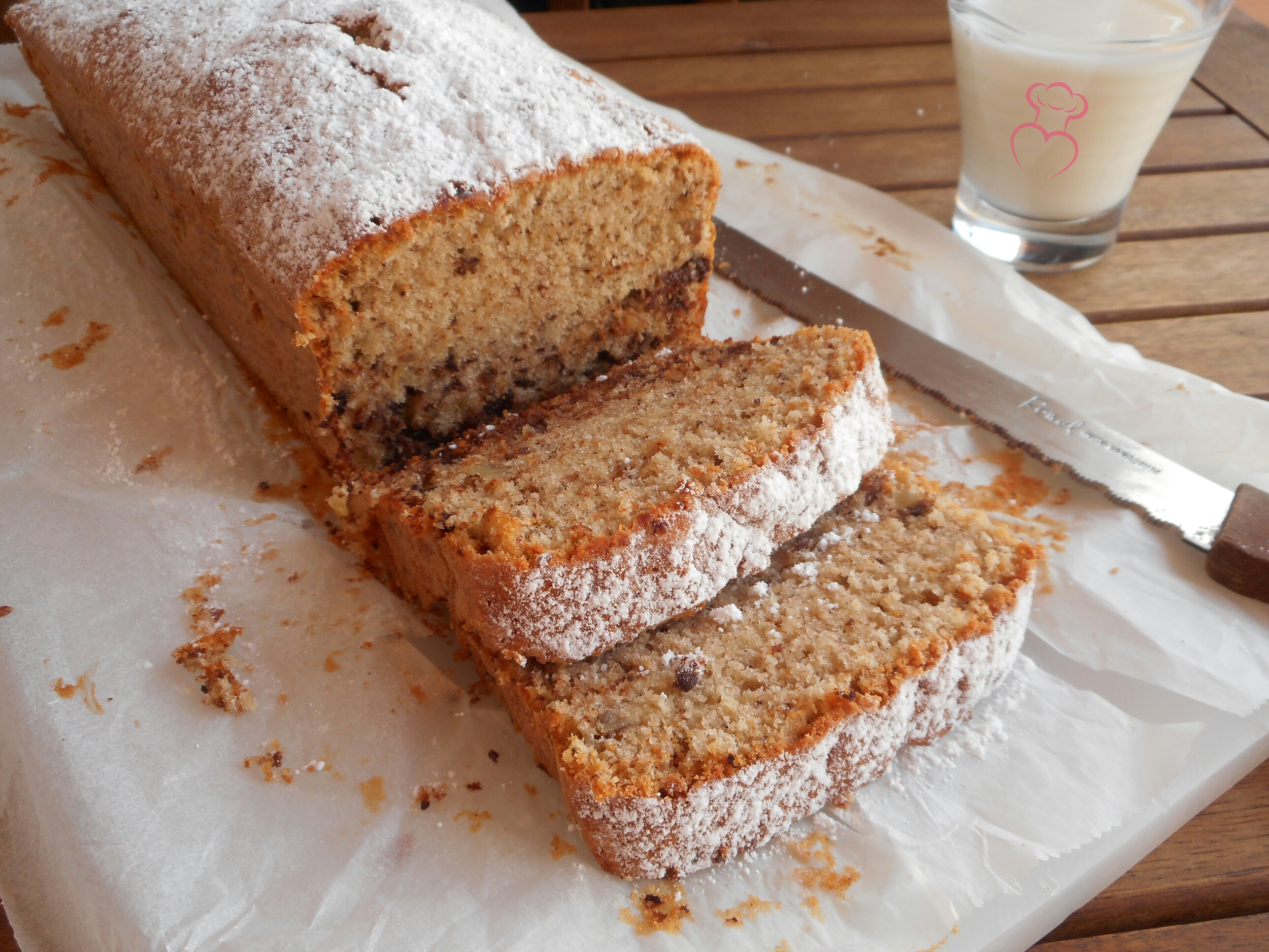 Nusskuchen O Pastel De Nueces Con Chocolate Mi Querida Cocinera